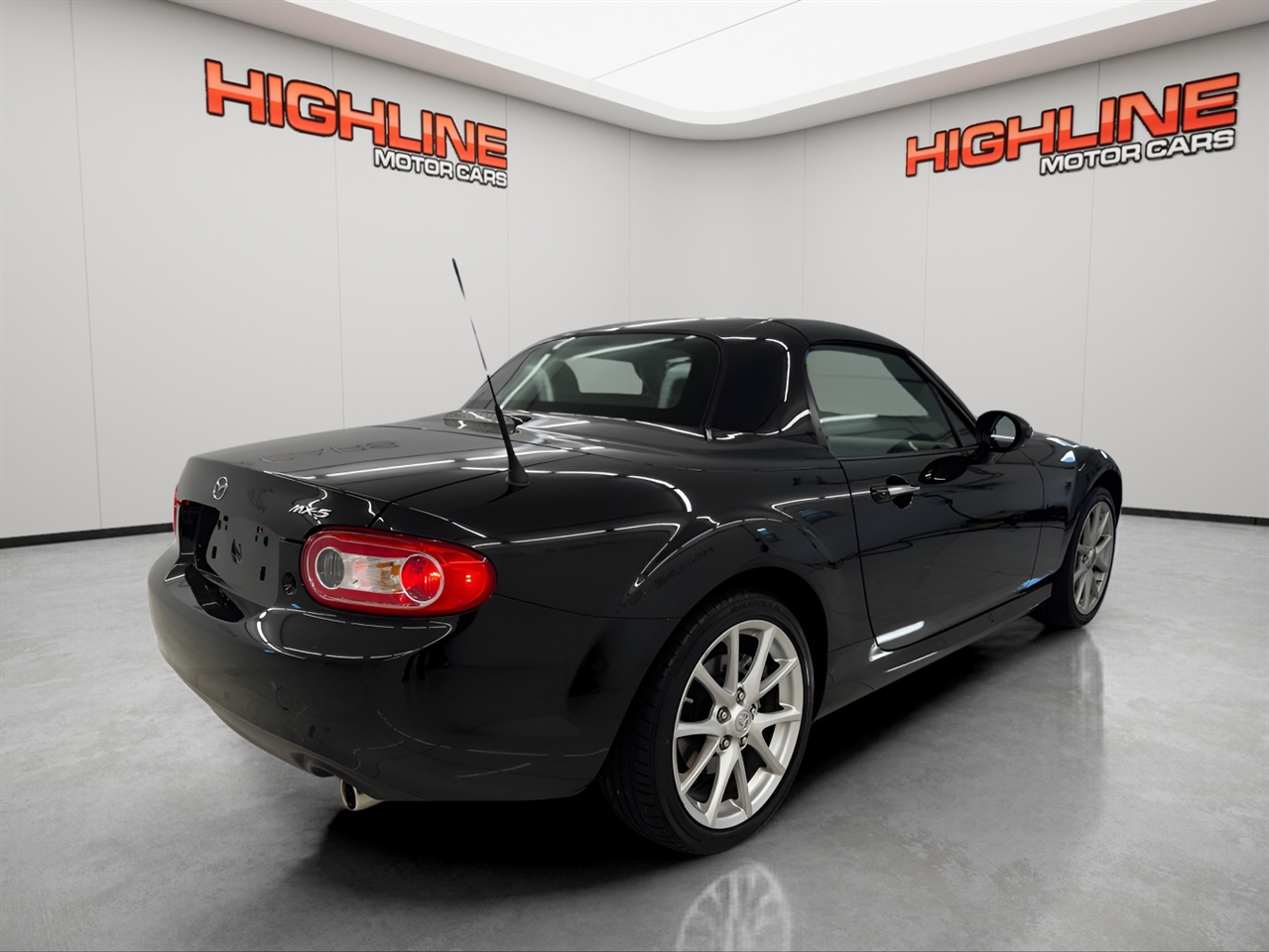 Mazda MX-5 Miata 2dr Conv Hard Top Man Touring 2012 Mazda MX-5 Miata 2dr Conv Hard Top Man Touring 2012