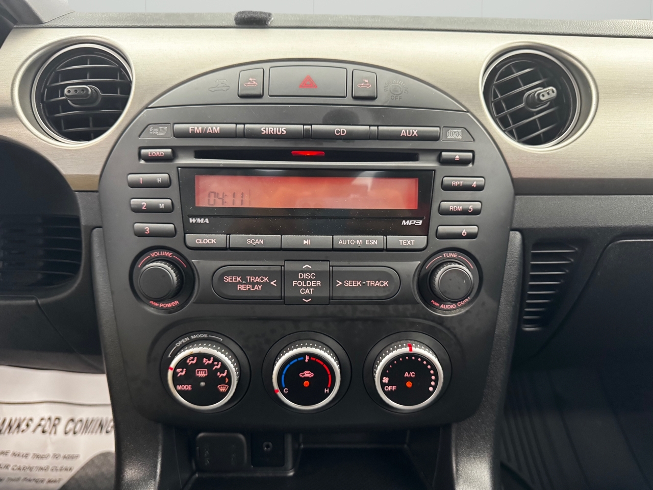 Mazda MX-5 Miata 2dr Conv Hard Top Man Touring 2012 Mazda MX-5 Miata 2dr Conv Hard Top Man Touring 2012