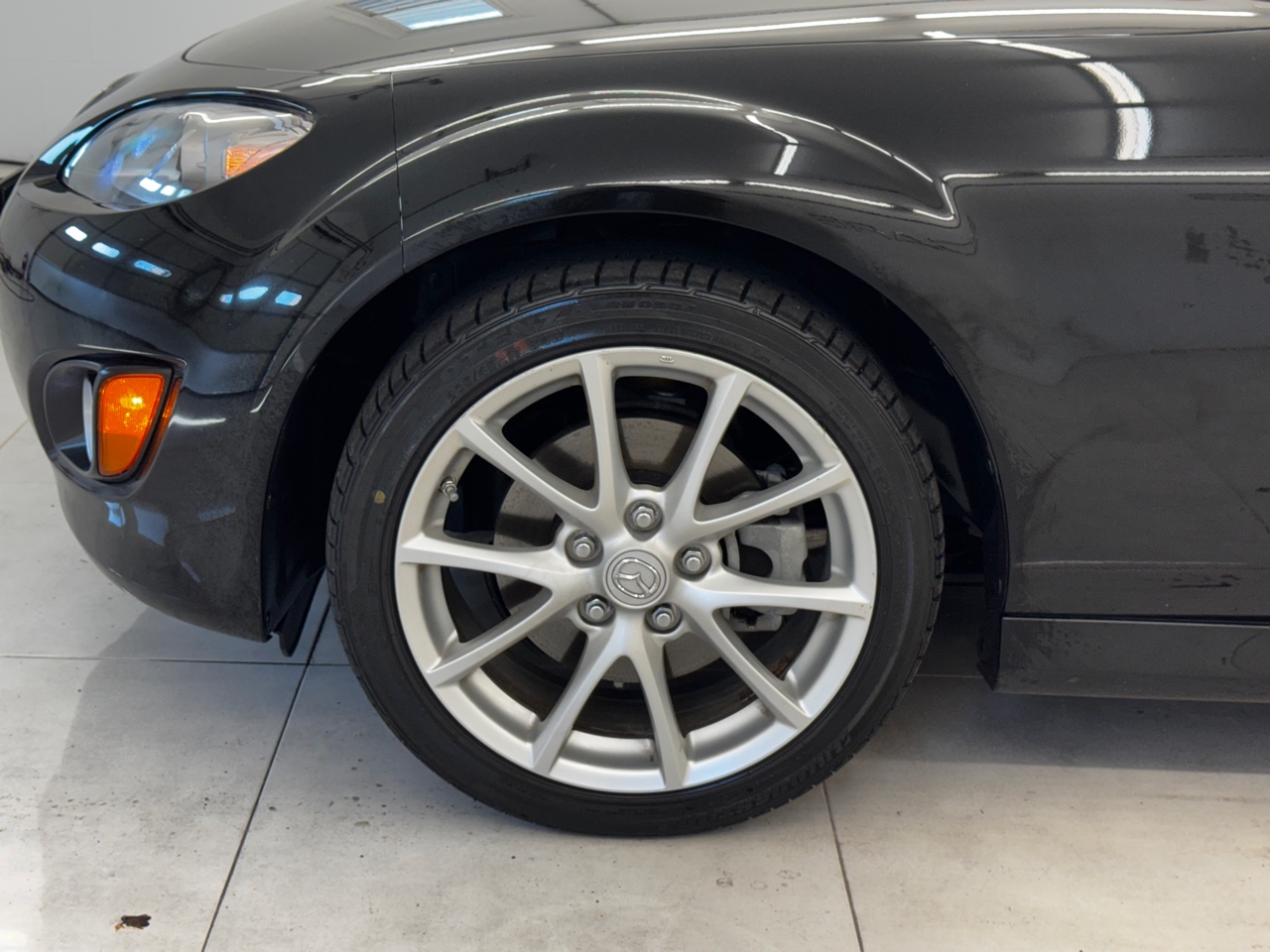 Mazda MX-5 Miata 2dr Conv Hard Top Man Touring 2012 Mazda MX-5 Miata 2dr Conv Hard Top Man Touring 2012