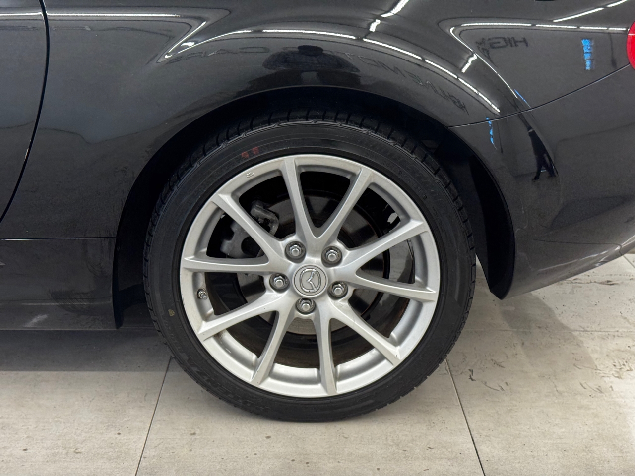 Mazda MX-5 Miata 2dr Conv Hard Top Man Touring 2012 Mazda MX-5 Miata 2dr Conv Hard Top Man Touring 2012