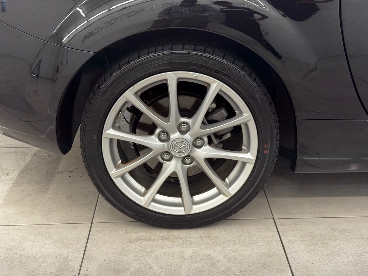 Mazda MX-5 Miata 2dr Conv Hard Top Man Touring 2012 Mazda MX-5 Miata 2dr Conv Hard Top Man Touring 2012