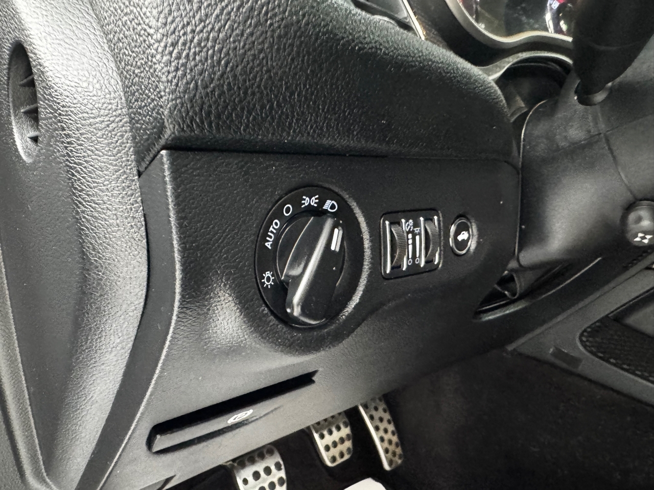 Dodge Challenger SRT Hellcat Coupe 2017