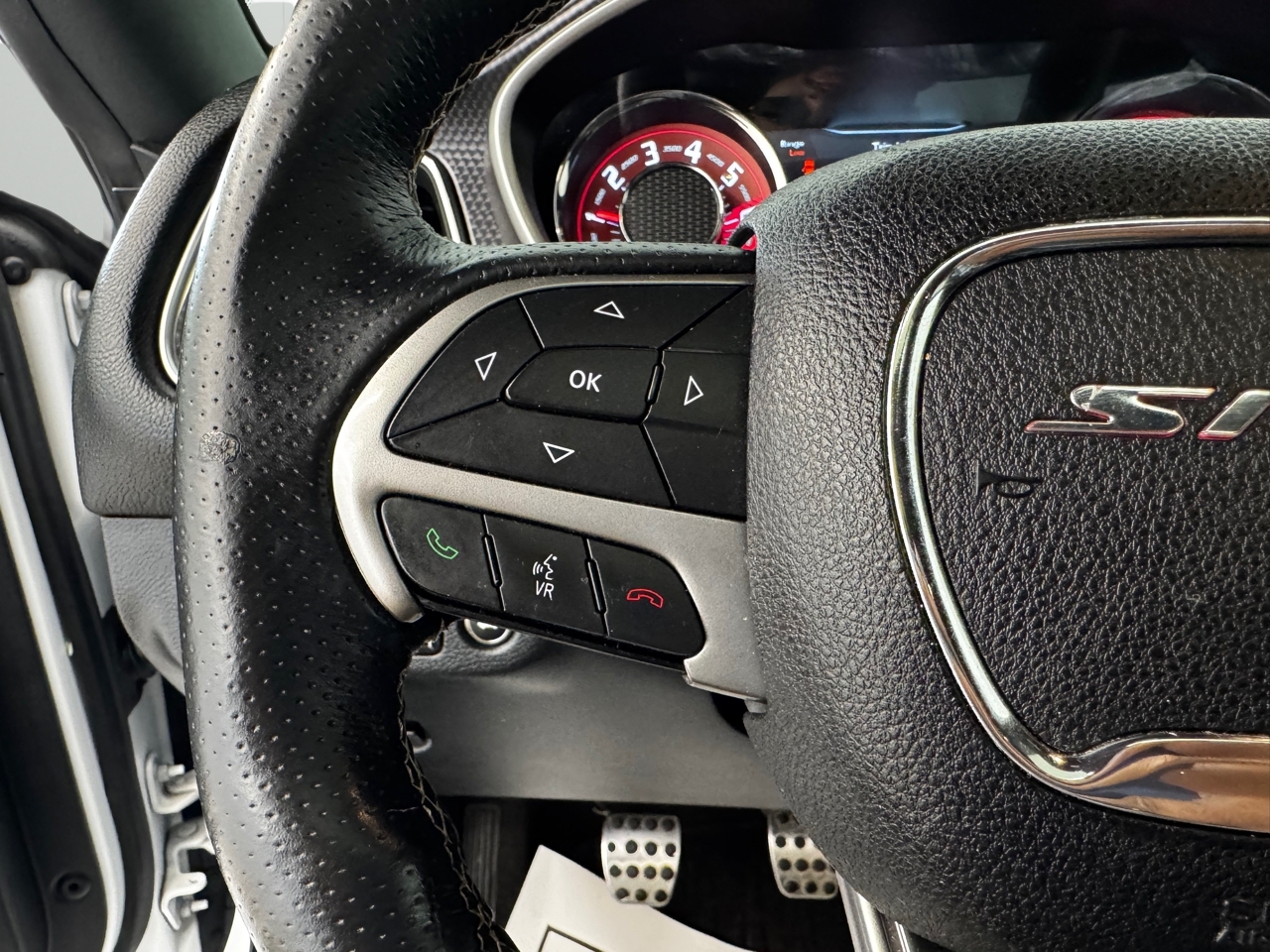 Dodge Challenger SRT Hellcat Coupe 2017