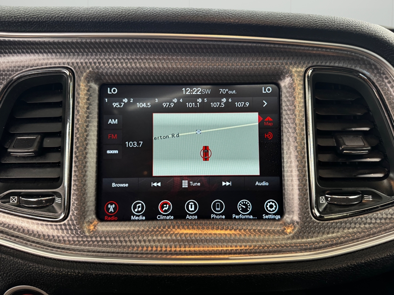 Dodge Challenger SRT Hellcat Coupe 2017