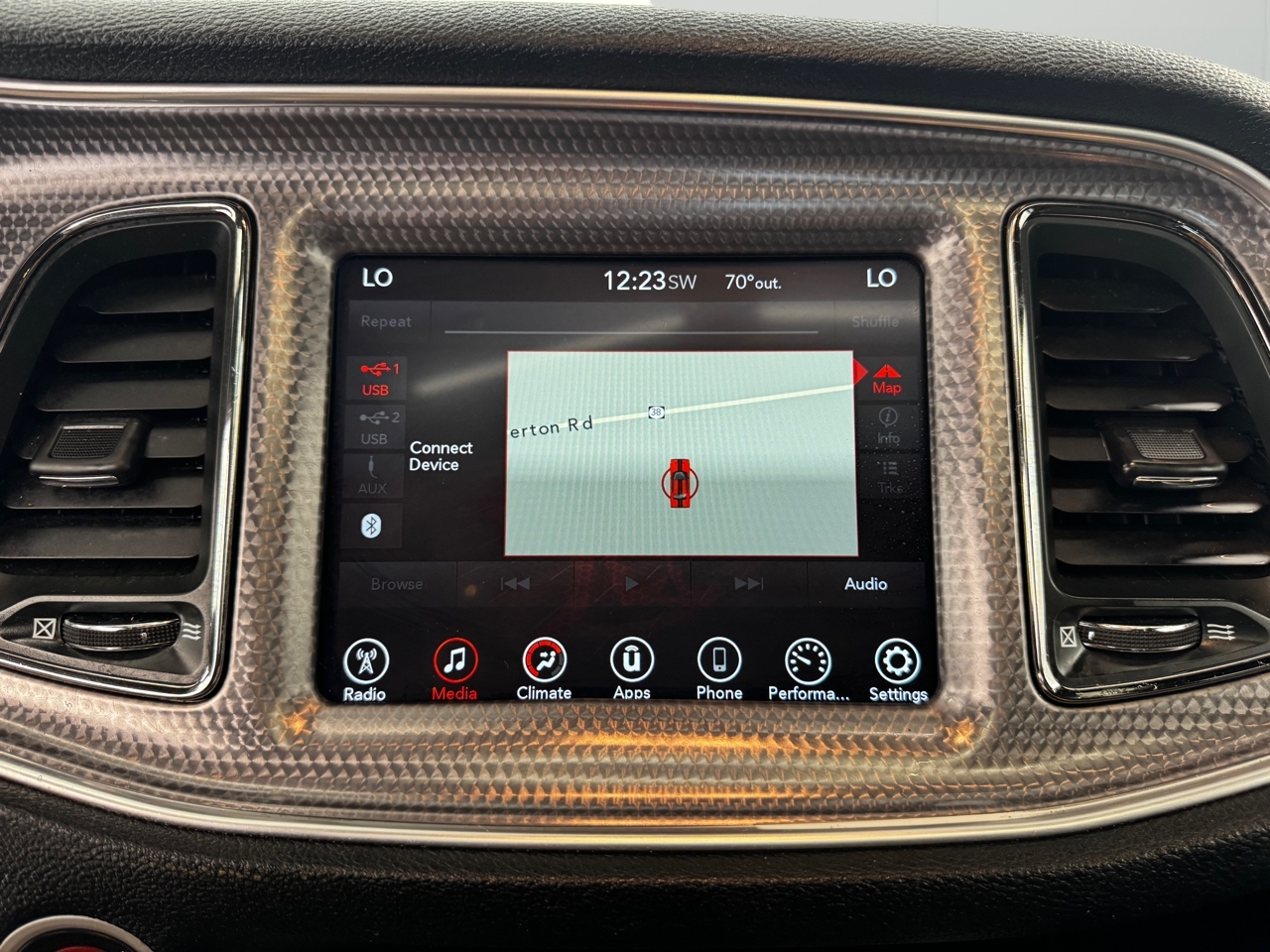 Dodge Challenger SRT Hellcat Coupe 2017