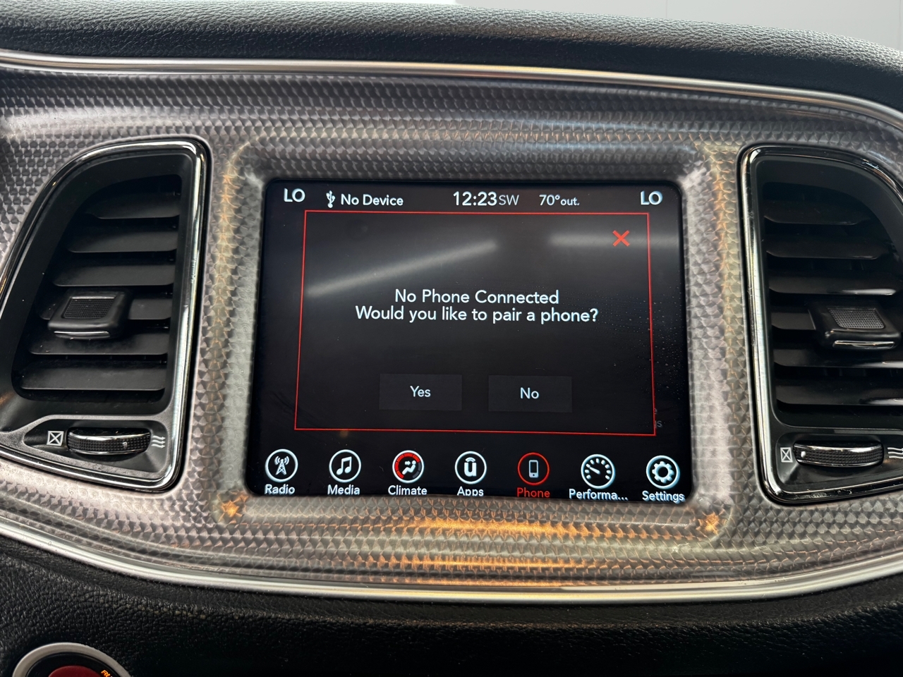 Dodge Challenger SRT Hellcat Coupe 2017