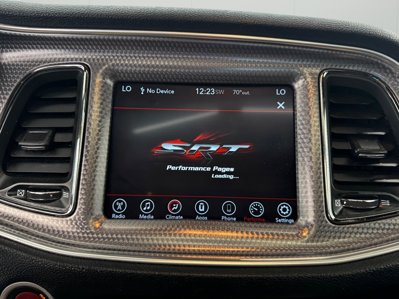 Dodge Challenger SRT Hellcat Coupe 2017