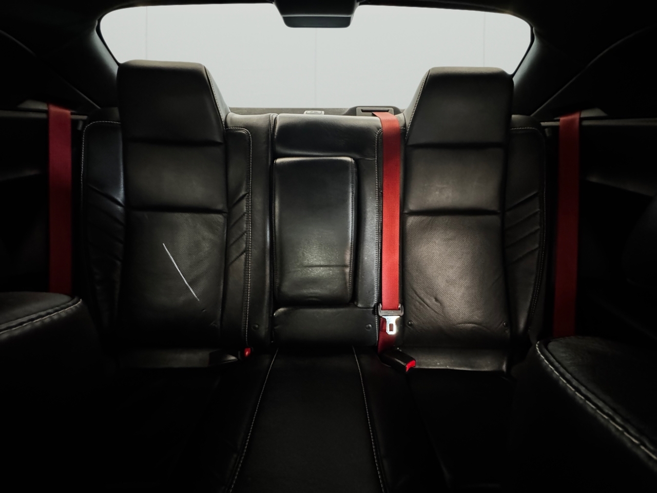 Dodge Challenger SRT Hellcat Coupe 2017