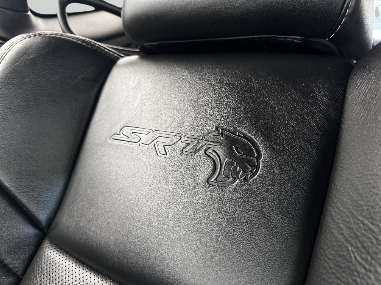 Dodge Challenger SRT Hellcat Coupe 2017