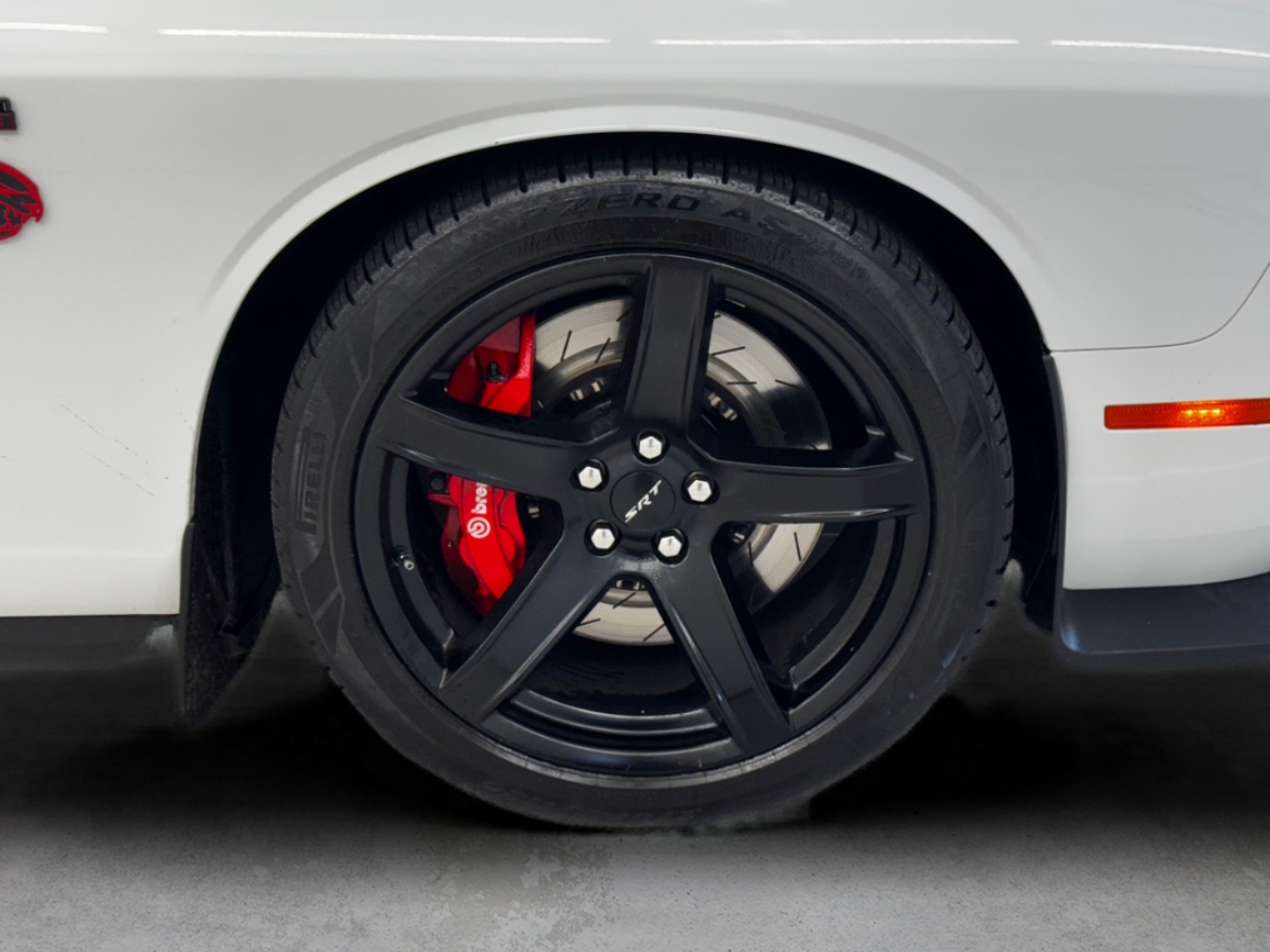 Dodge Challenger SRT Hellcat Coupe 2017