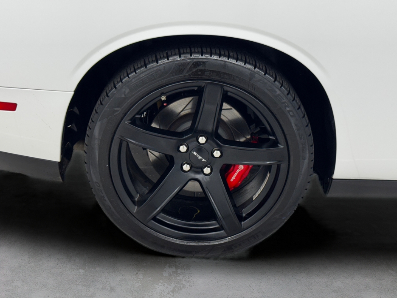 Dodge Challenger SRT Hellcat Coupe 2017