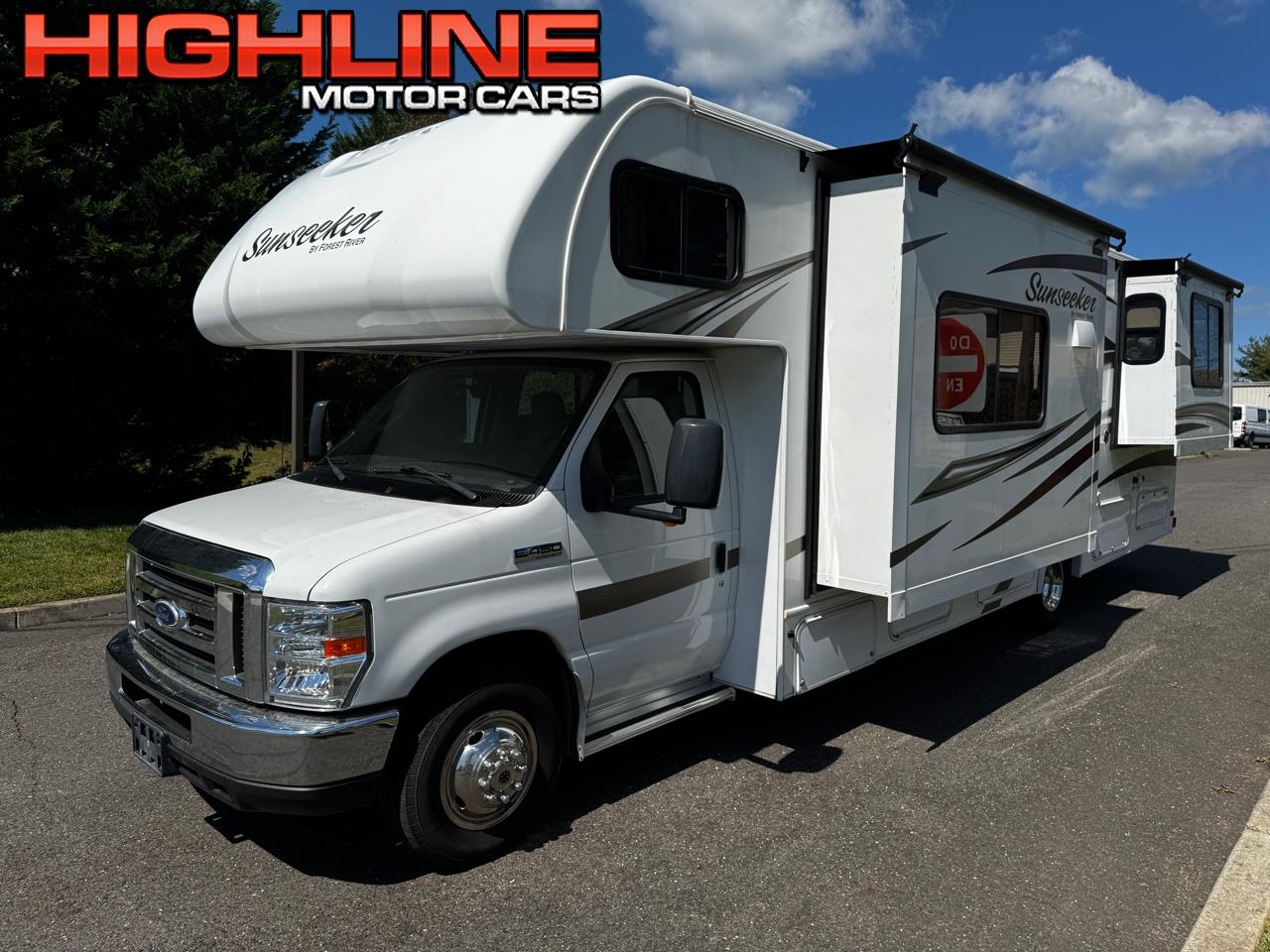 2016 Forest River Sunseeker 