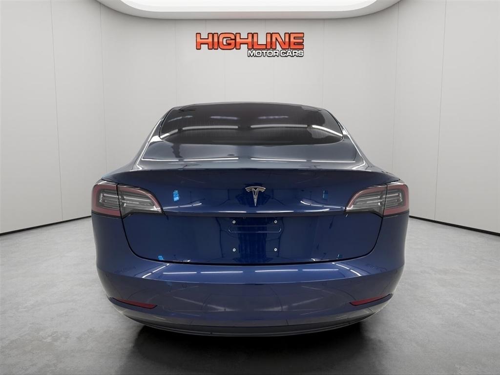Tesla Model 3 Mid Range Battery RWD 2018