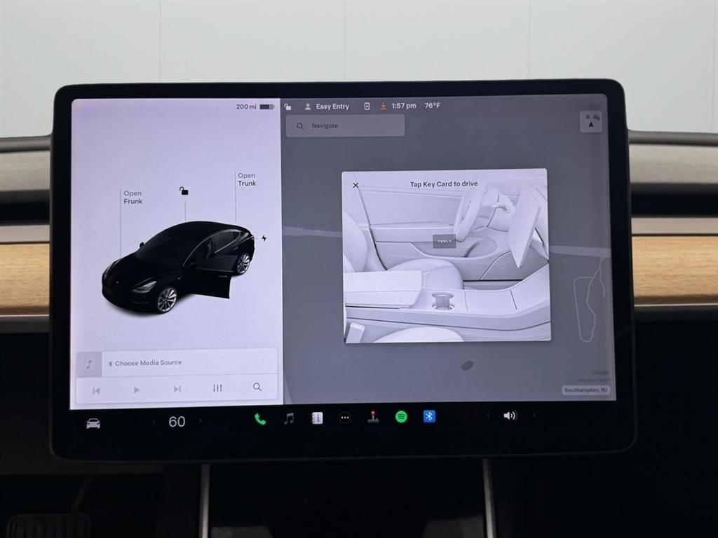 Tesla Model 3 Mid Range Battery RWD 2018
