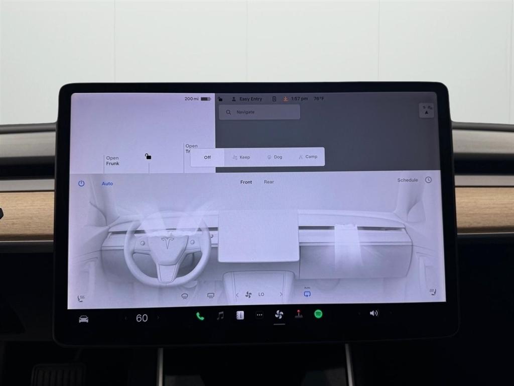 Tesla Model 3 Mid Range Battery RWD 2018