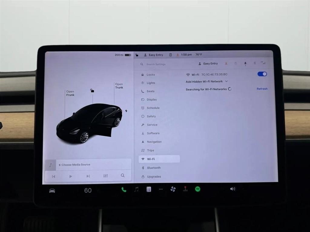 Tesla Model 3 Mid Range Battery RWD 2018