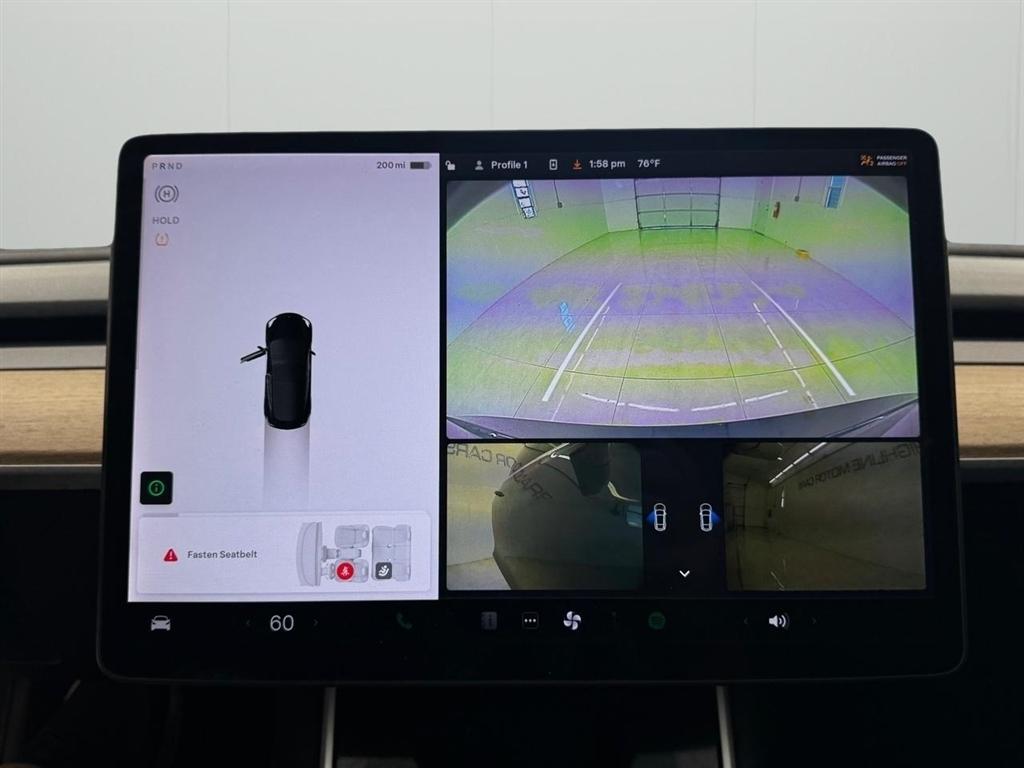 Tesla Model 3 Mid Range Battery RWD 2018