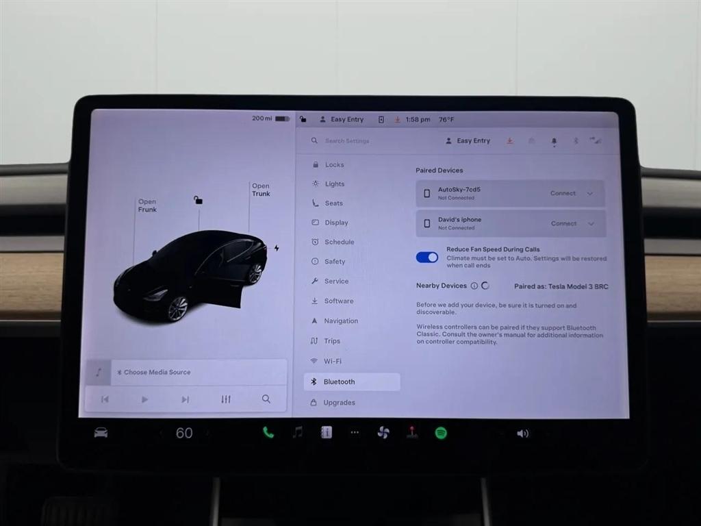 Tesla Model 3 Mid Range Battery RWD 2018