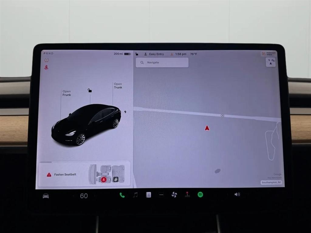 Tesla Model 3 Mid Range Battery RWD 2018