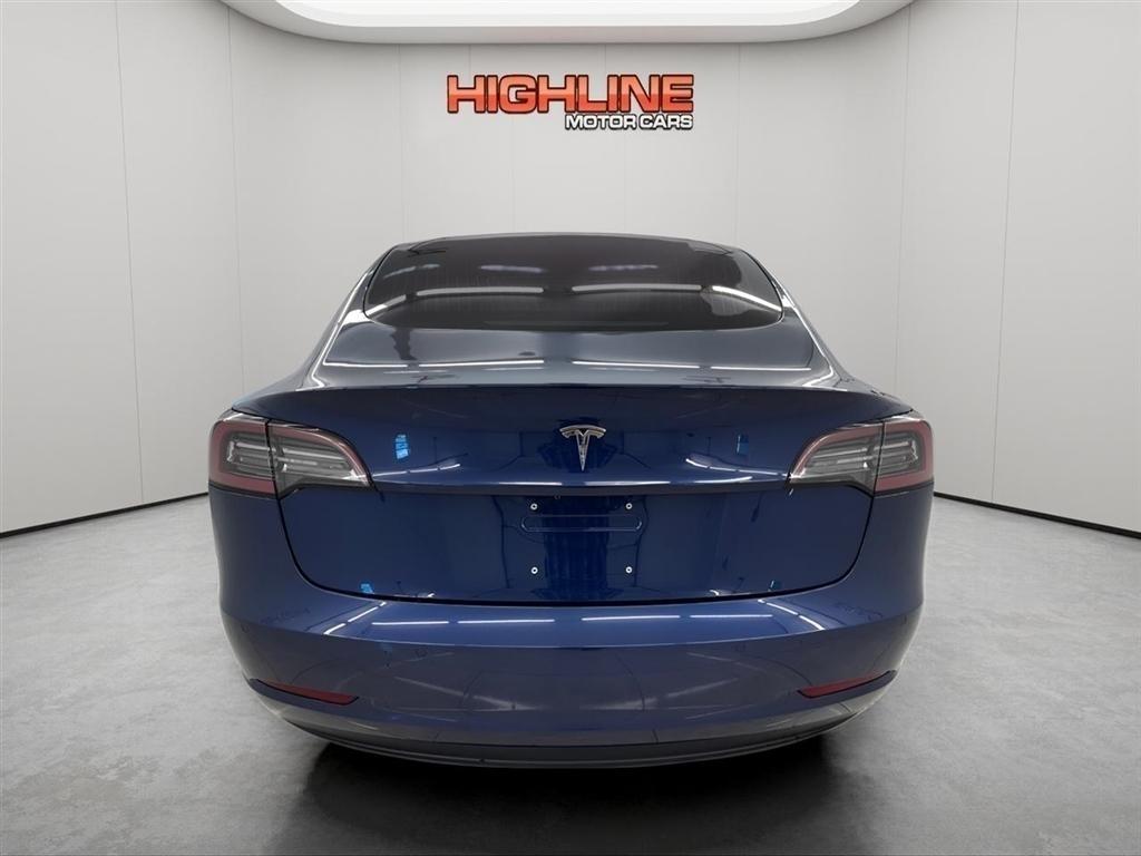 Tesla Model 3 Mid Range Battery RWD 2018