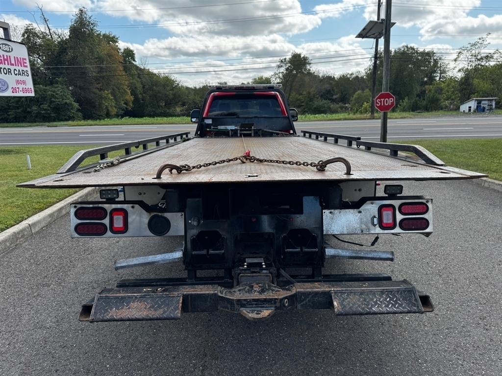 Ford Super Duty F-550 DRW XLT 2WD Reg Cab 205" WB 120" CA 2020