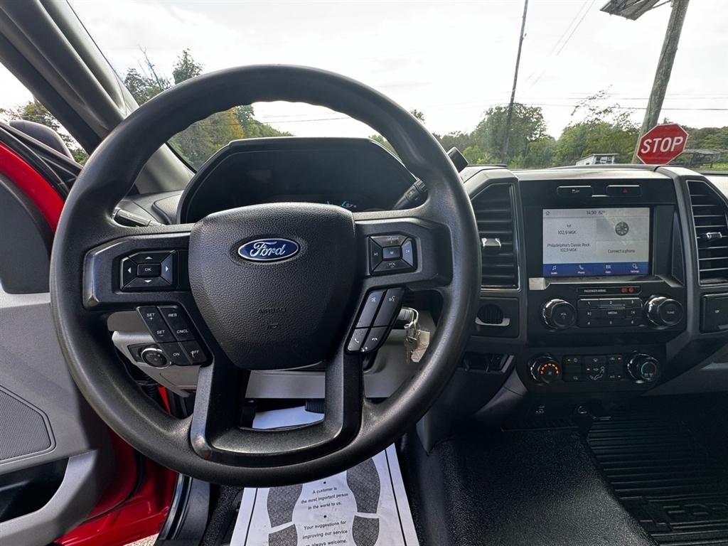 Ford Super Duty F-550 DRW XLT 2WD Reg Cab 205" WB 120" CA 2020