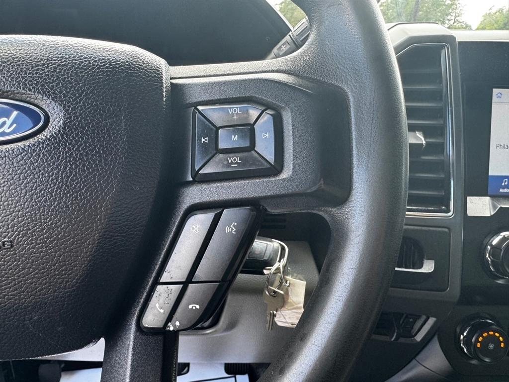 Ford Super Duty F-550 DRW XLT 2WD Reg Cab 205" WB 120" CA 2020