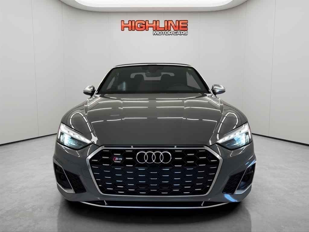 Audi S5 Cabriolet Premium Plus 3.0 TFSI quattro 2020