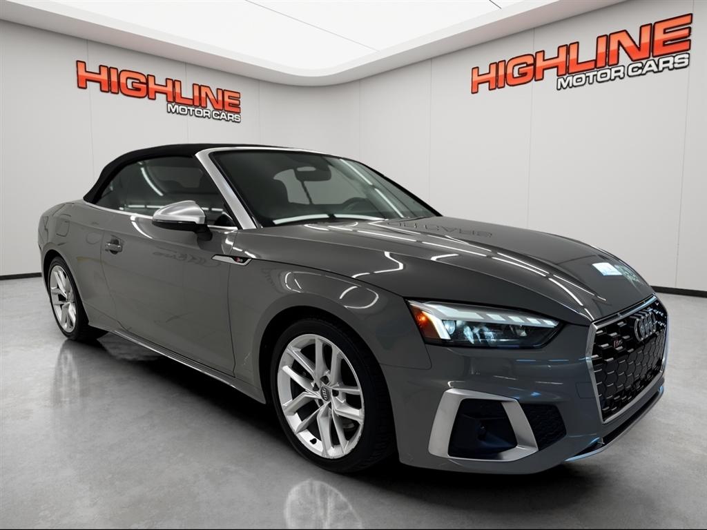 Audi S5 Cabriolet Premium Plus 3.0 TFSI quattro 2020