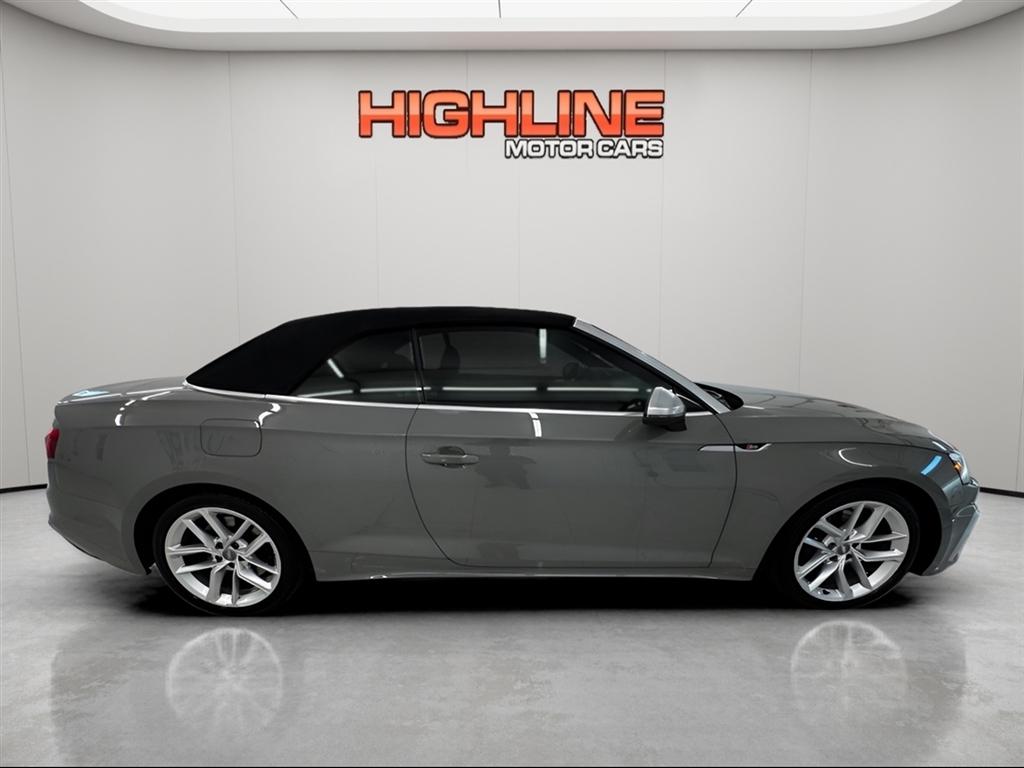 Audi S5 Cabriolet Premium Plus 3.0 TFSI quattro 2020