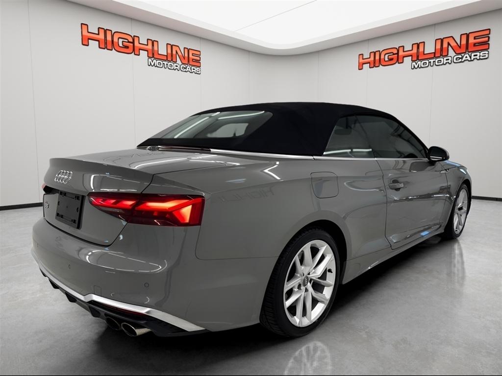 Audi S5 Cabriolet Premium Plus 3.0 TFSI quattro 2020