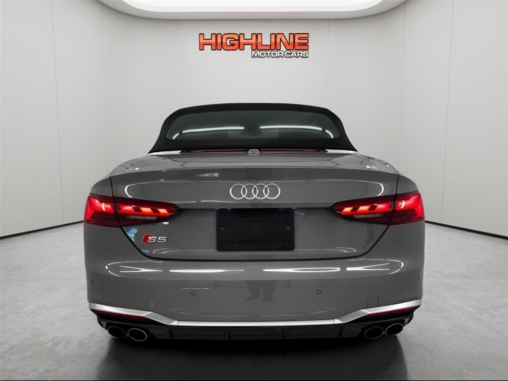 Audi S5 Cabriolet Premium Plus 3.0 TFSI quattro 2020