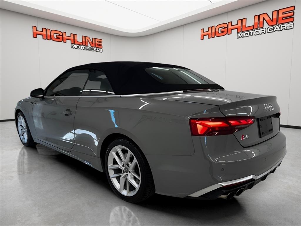 Audi S5 Cabriolet Premium Plus 3.0 TFSI quattro 2020