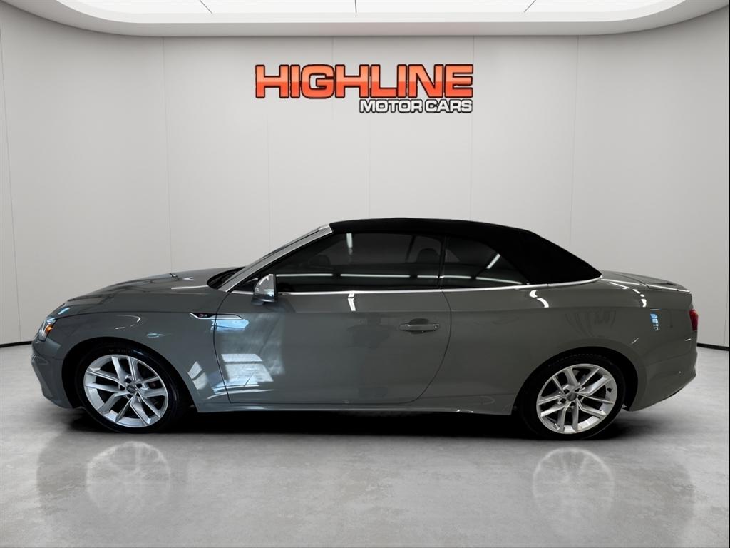 Audi S5 Cabriolet Premium Plus 3.0 TFSI quattro 2020