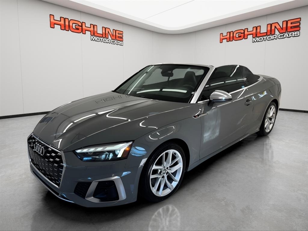 Audi S5 Cabriolet Premium Plus 3.0 TFSI quattro 2020