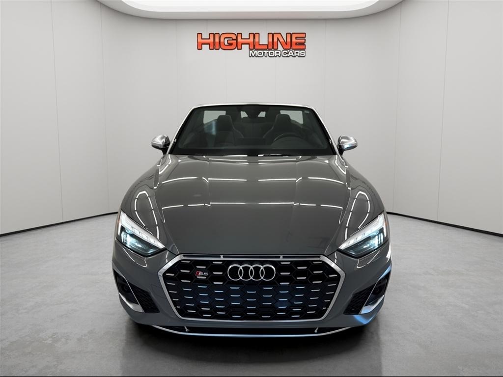 Audi S5 Cabriolet Premium Plus 3.0 TFSI quattro 2020