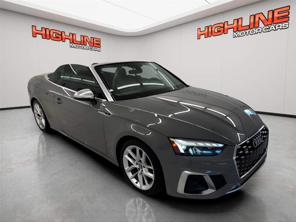 Audi S5 Cabriolet Premium Plus 3.0 TFSI quattro 2020