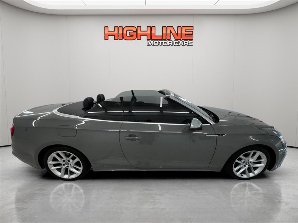 Audi S5 Cabriolet Premium Plus 3.0 TFSI quattro 2020