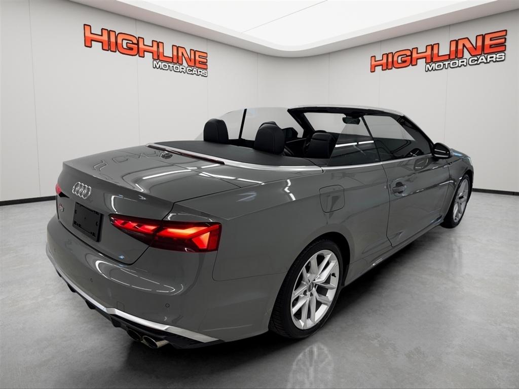 Audi S5 Cabriolet Premium Plus 3.0 TFSI quattro 2020