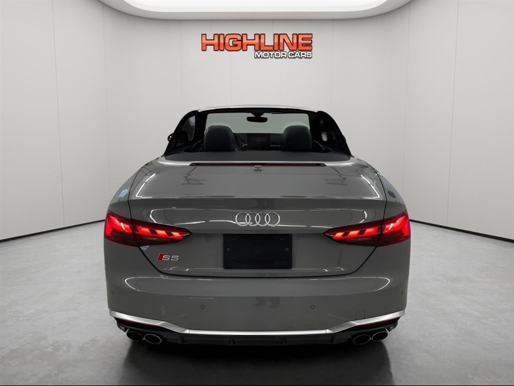 Audi S5 Cabriolet Premium Plus 3.0 TFSI quattro 2020