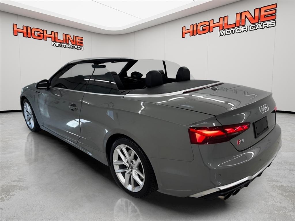 Audi S5 Cabriolet Premium Plus 3.0 TFSI quattro 2020