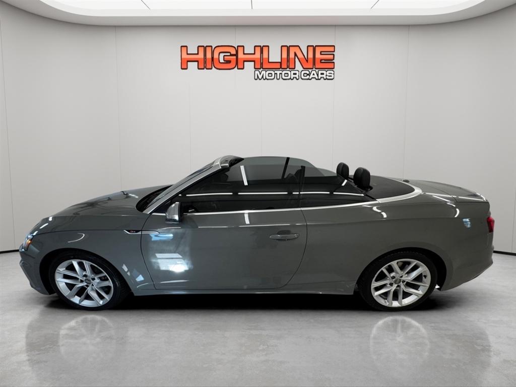 Audi S5 Cabriolet Premium Plus 3.0 TFSI quattro 2020