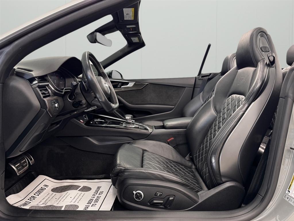Audi S5 Cabriolet Premium Plus 3.0 TFSI quattro 2020