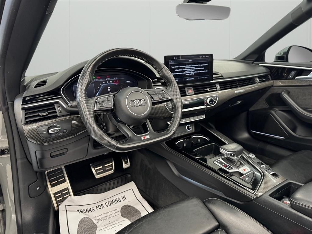 Audi S5 Cabriolet Premium Plus 3.0 TFSI quattro 2020