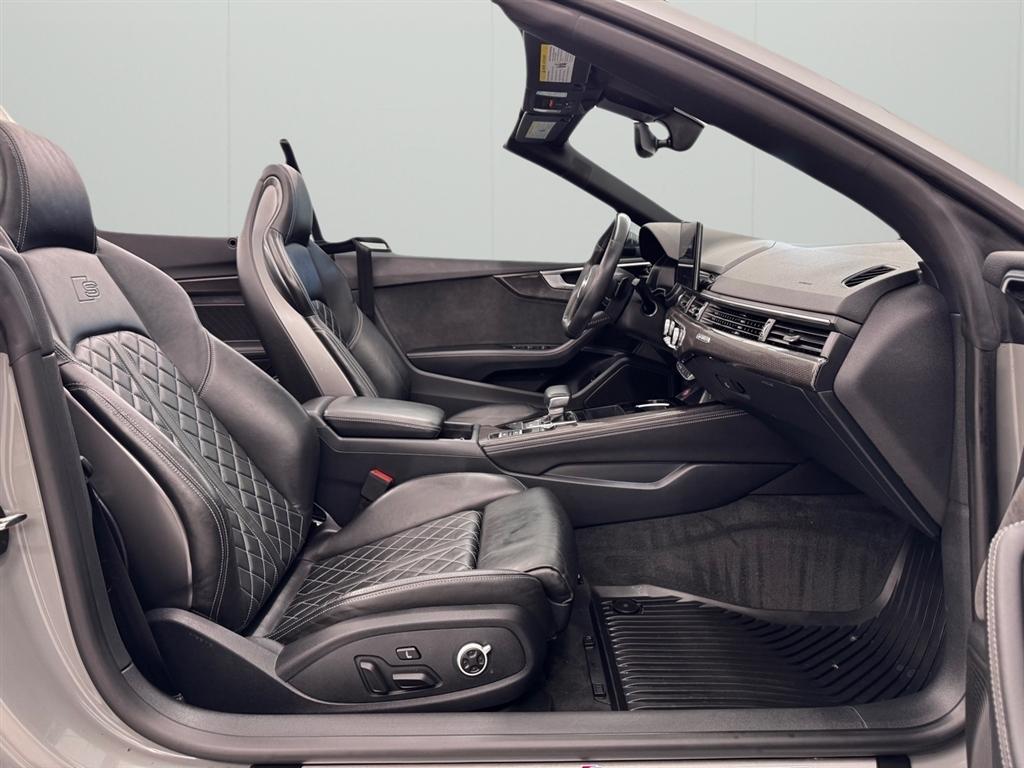 Audi S5 Cabriolet Premium Plus 3.0 TFSI quattro 2020