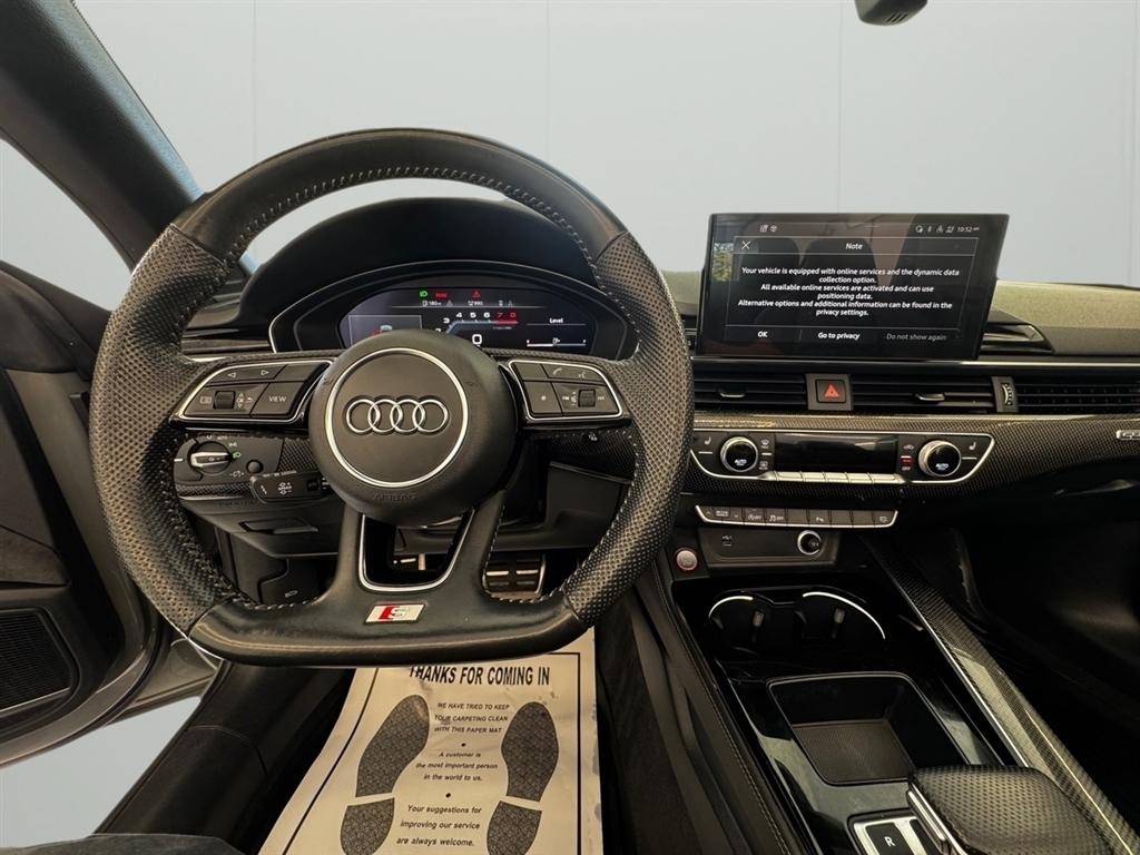 Audi S5 Cabriolet Premium Plus 3.0 TFSI quattro 2020