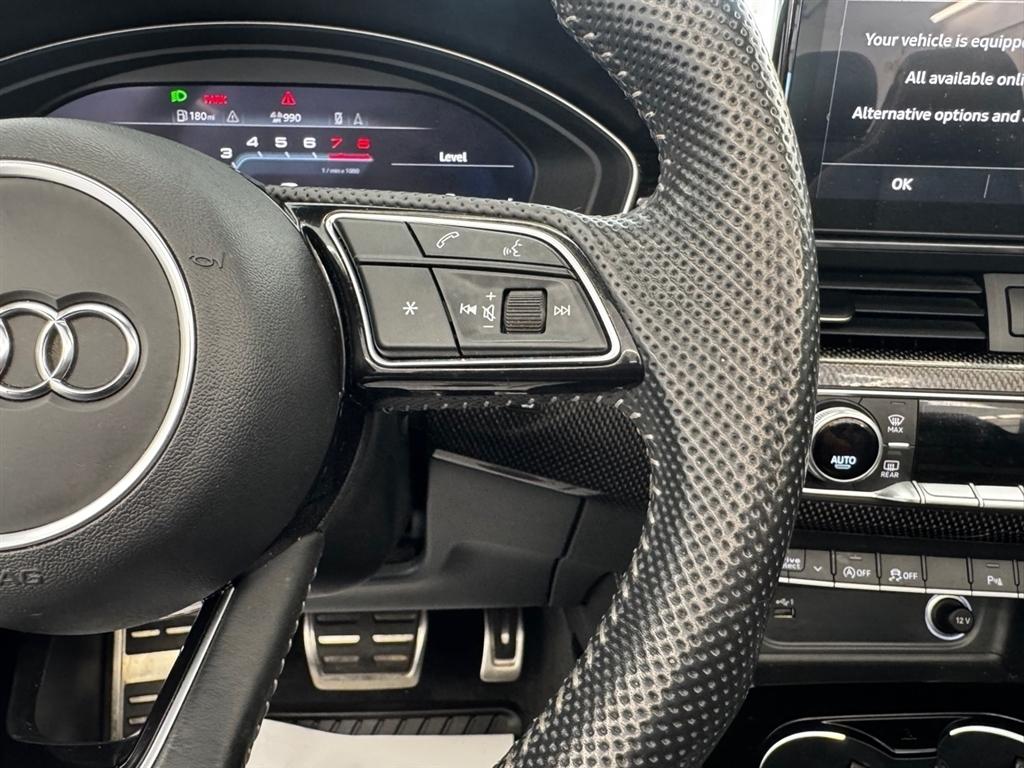 Audi S5 Cabriolet Premium Plus 3.0 TFSI quattro 2020