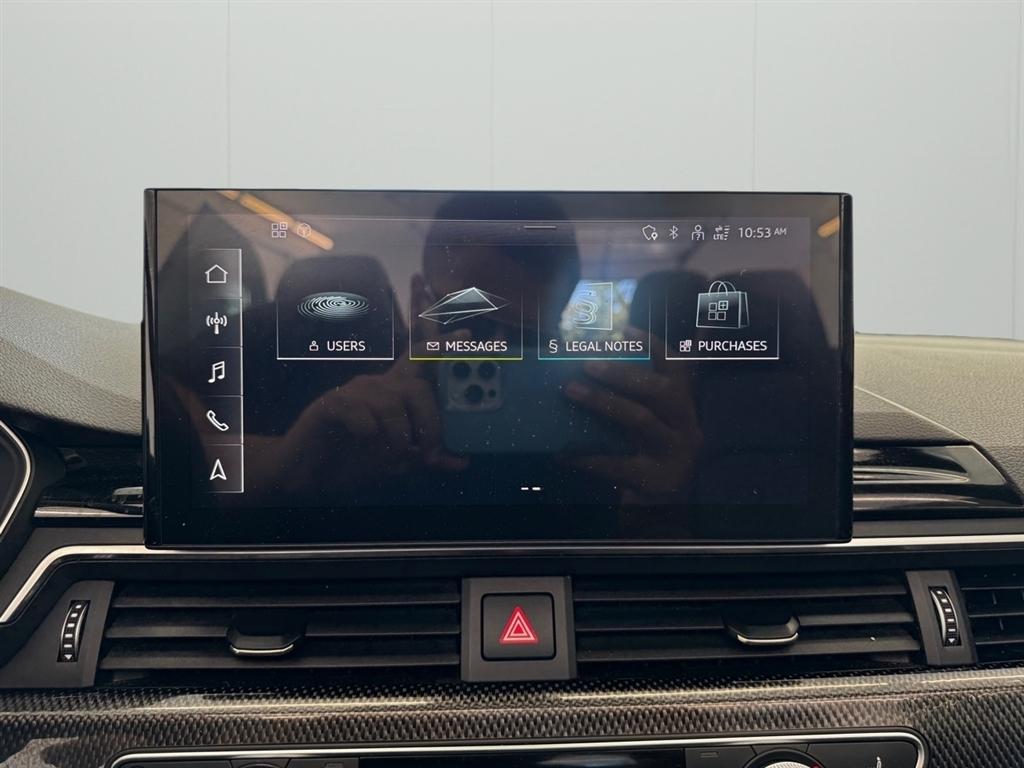 Audi S5 Cabriolet Premium Plus 3.0 TFSI quattro 2020