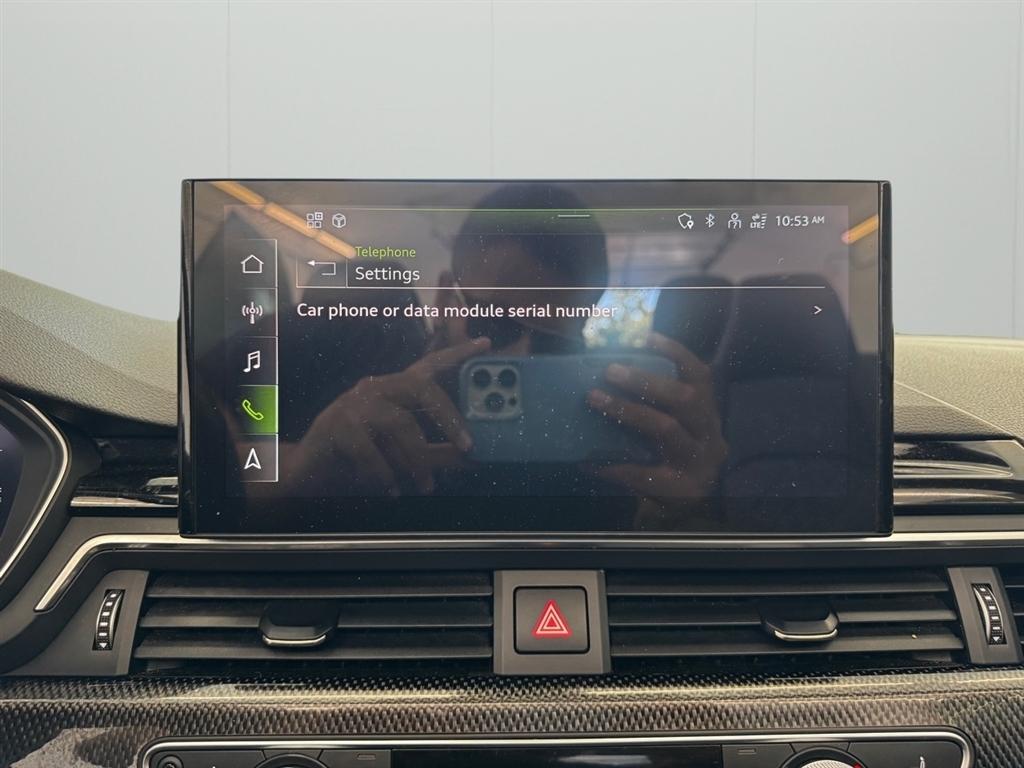 Audi S5 Cabriolet Premium Plus 3.0 TFSI quattro 2020