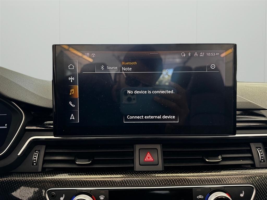 Audi S5 Cabriolet Premium Plus 3.0 TFSI quattro 2020